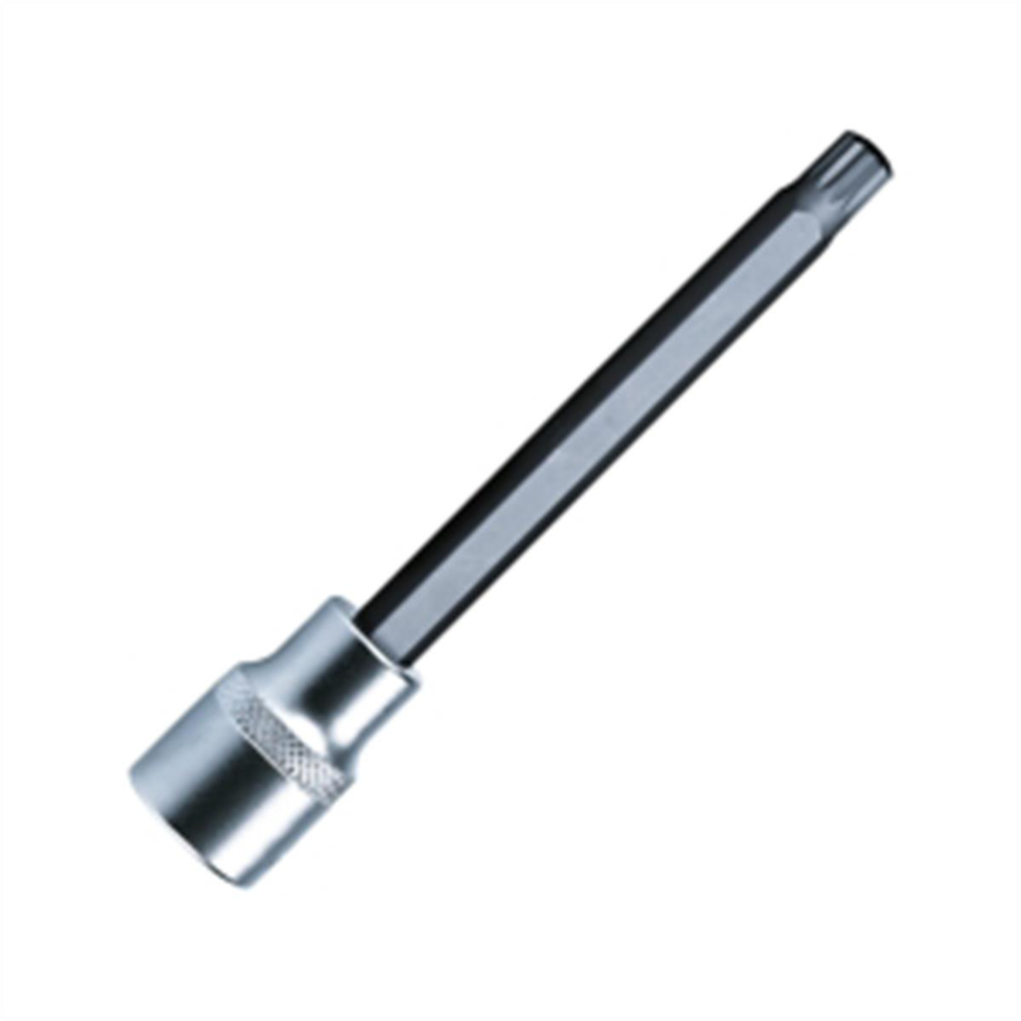 VIM Tools 12-Point Triple Square Bit — 4in. Length, 1/2in. Square Drive, Black, Model# VIMXZN418